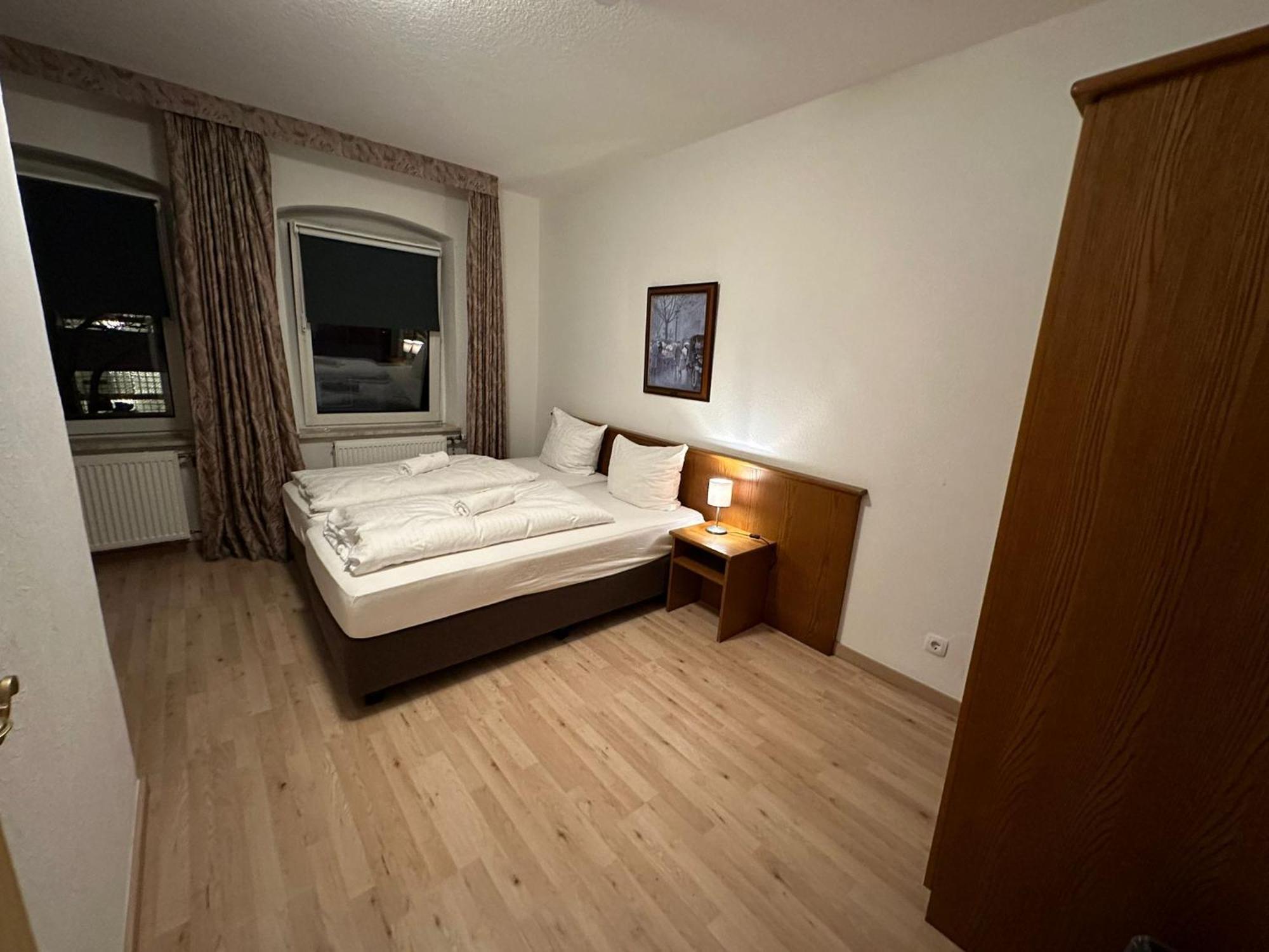 Hotel Bff Airport Messe Schlaf - Duesseldorf 외부 사진