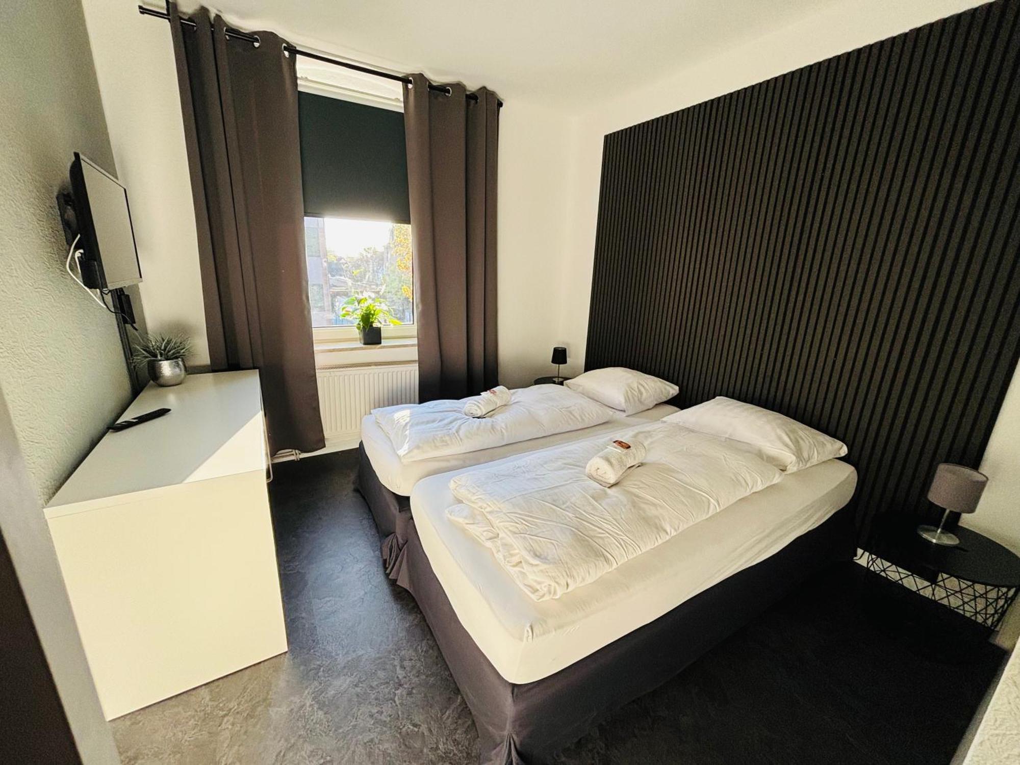 Hotel Bff Airport Messe Schlaf - Duesseldorf 외부 사진