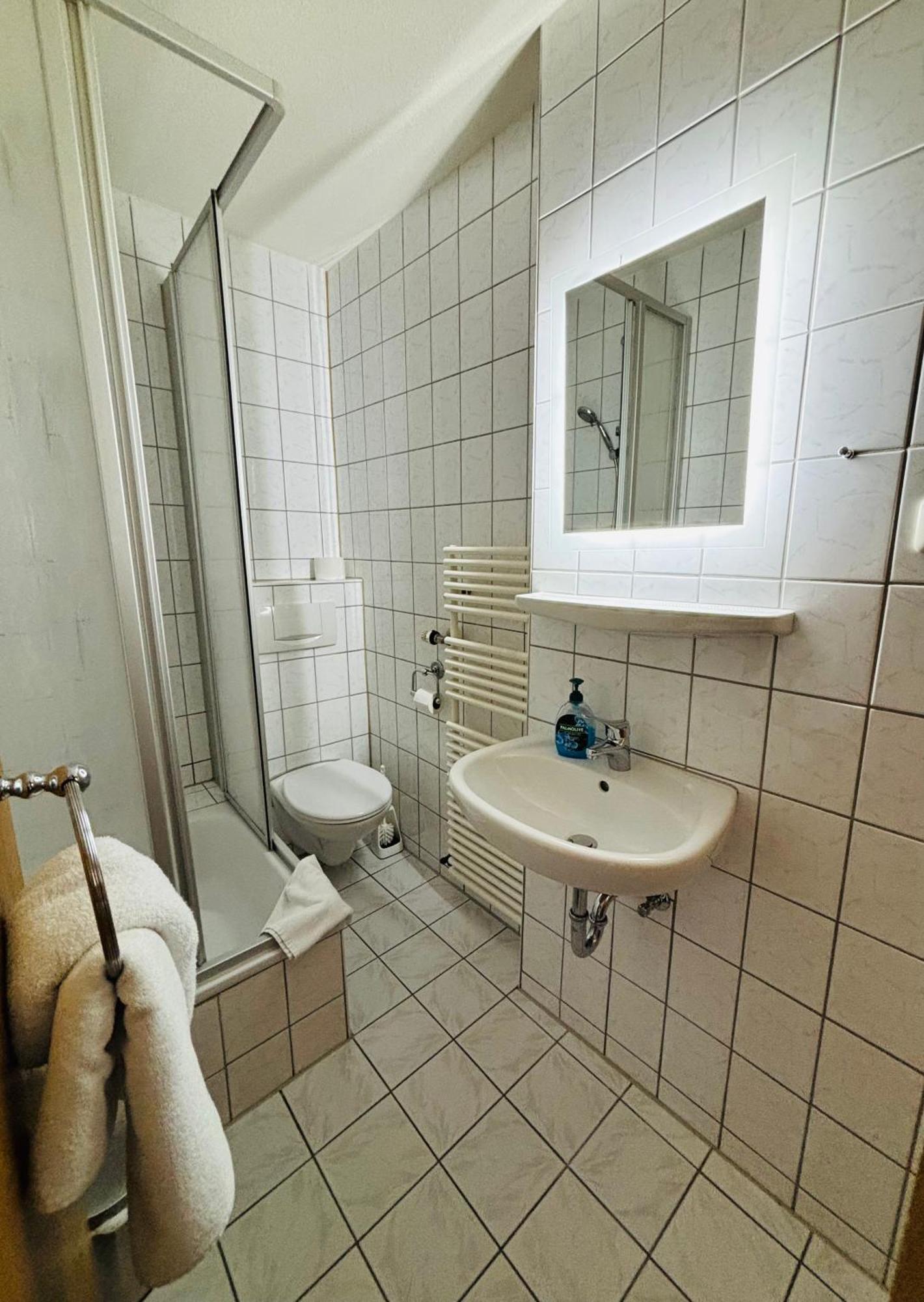 Hotel Bff Airport Messe Schlaf - Duesseldorf 외부 사진