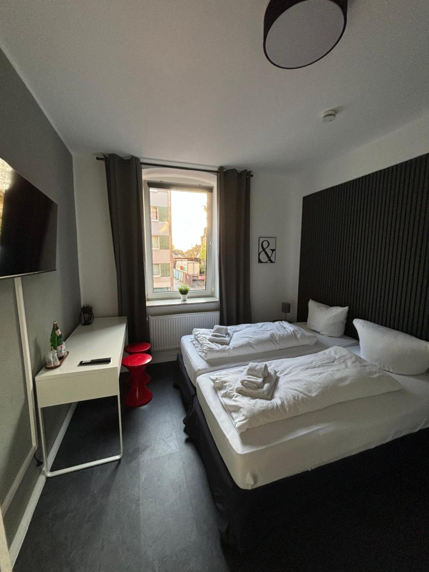 Hotel Bff Airport Messe Schlaf - Duesseldorf 외부 사진