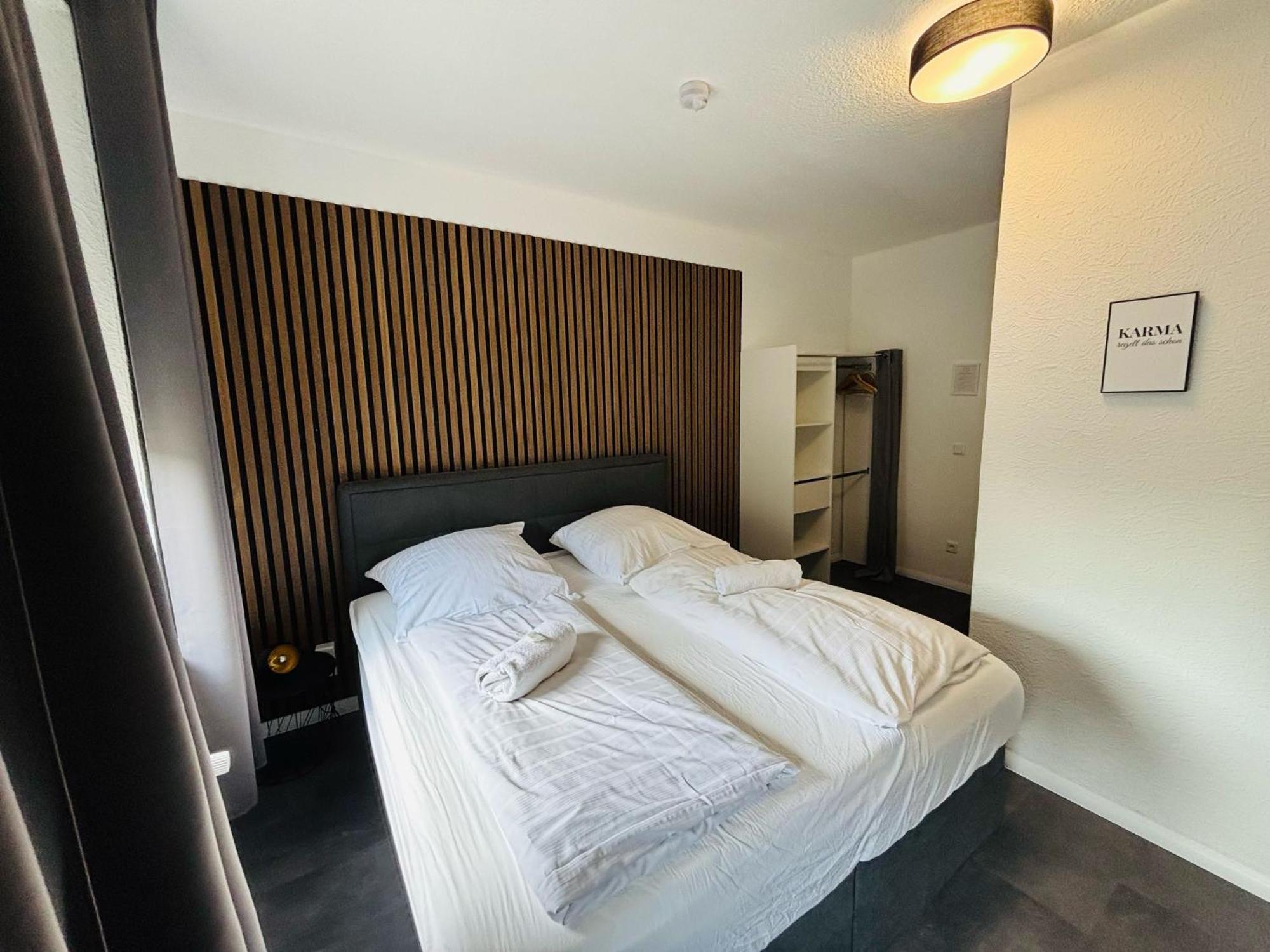 Hotel Bff Airport Messe Schlaf - Duesseldorf 외부 사진