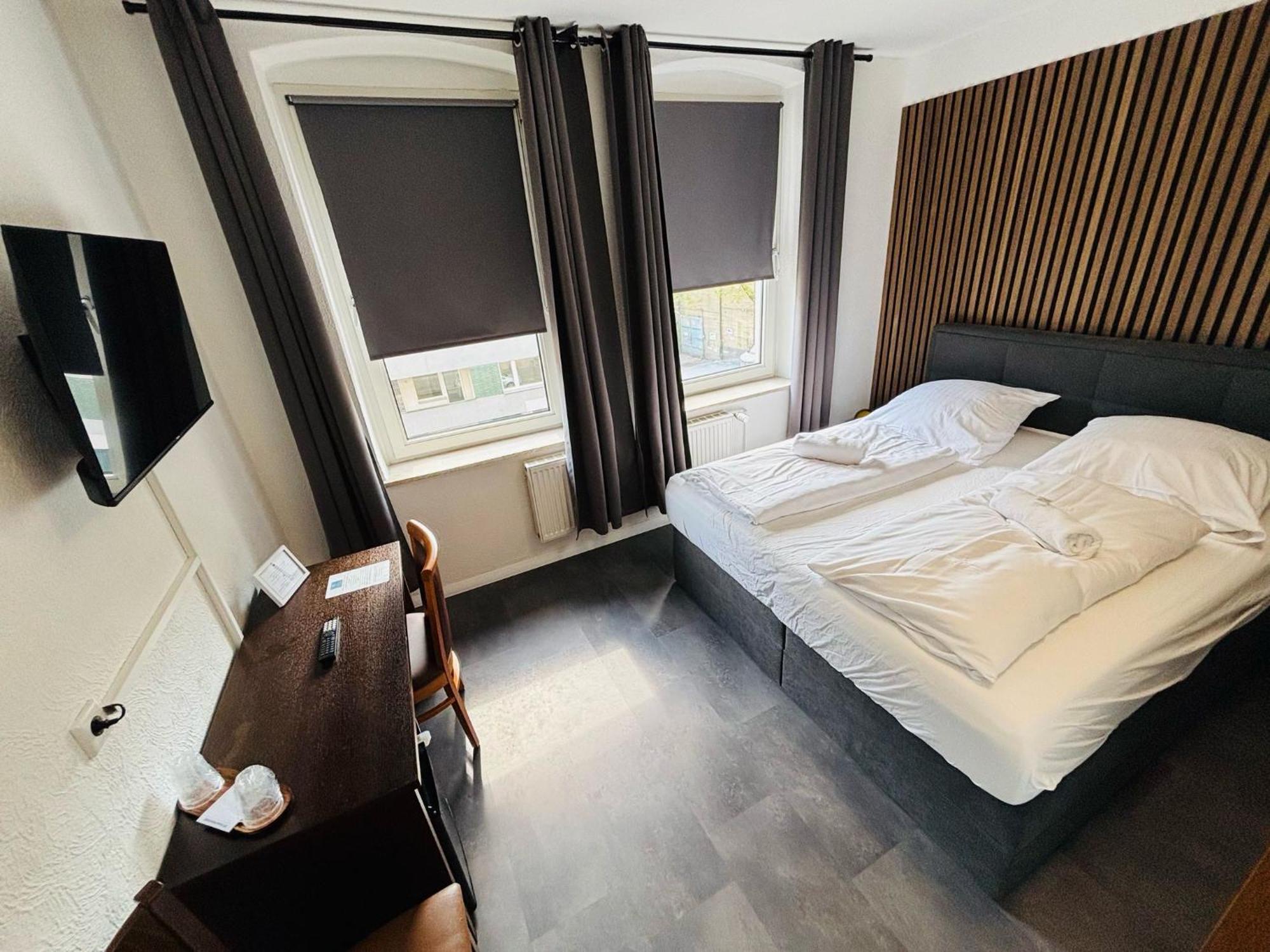 Hotel Bff Airport Messe Schlaf - Duesseldorf 외부 사진