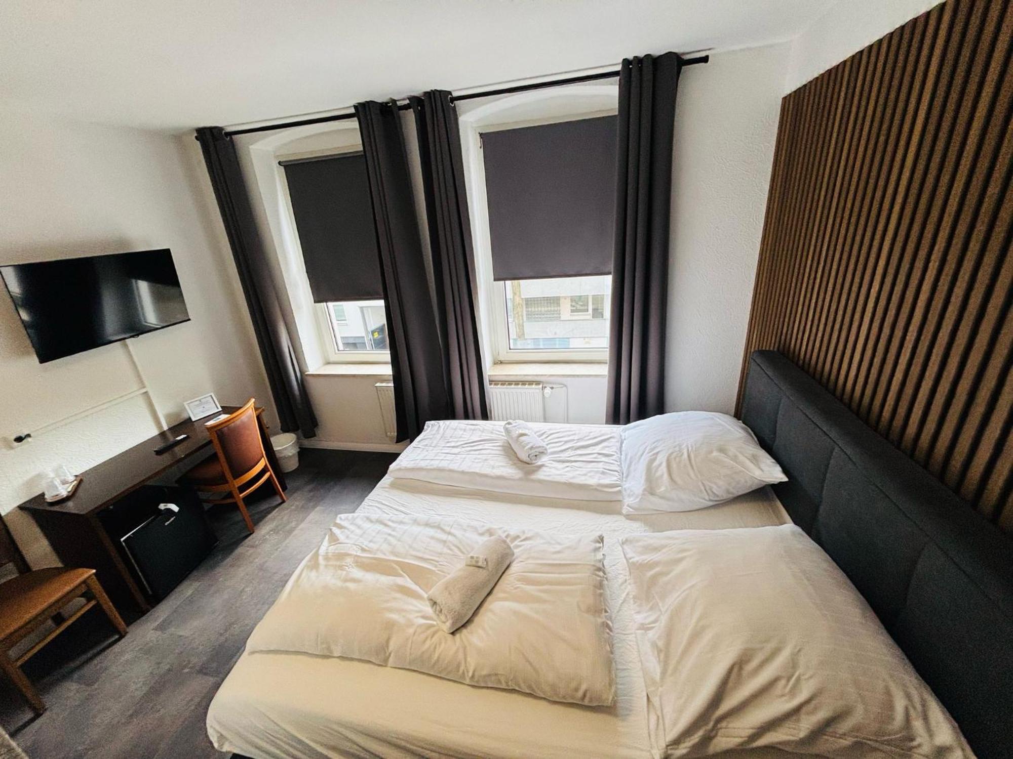Hotel Bff Airport Messe Schlaf - Duesseldorf 외부 사진