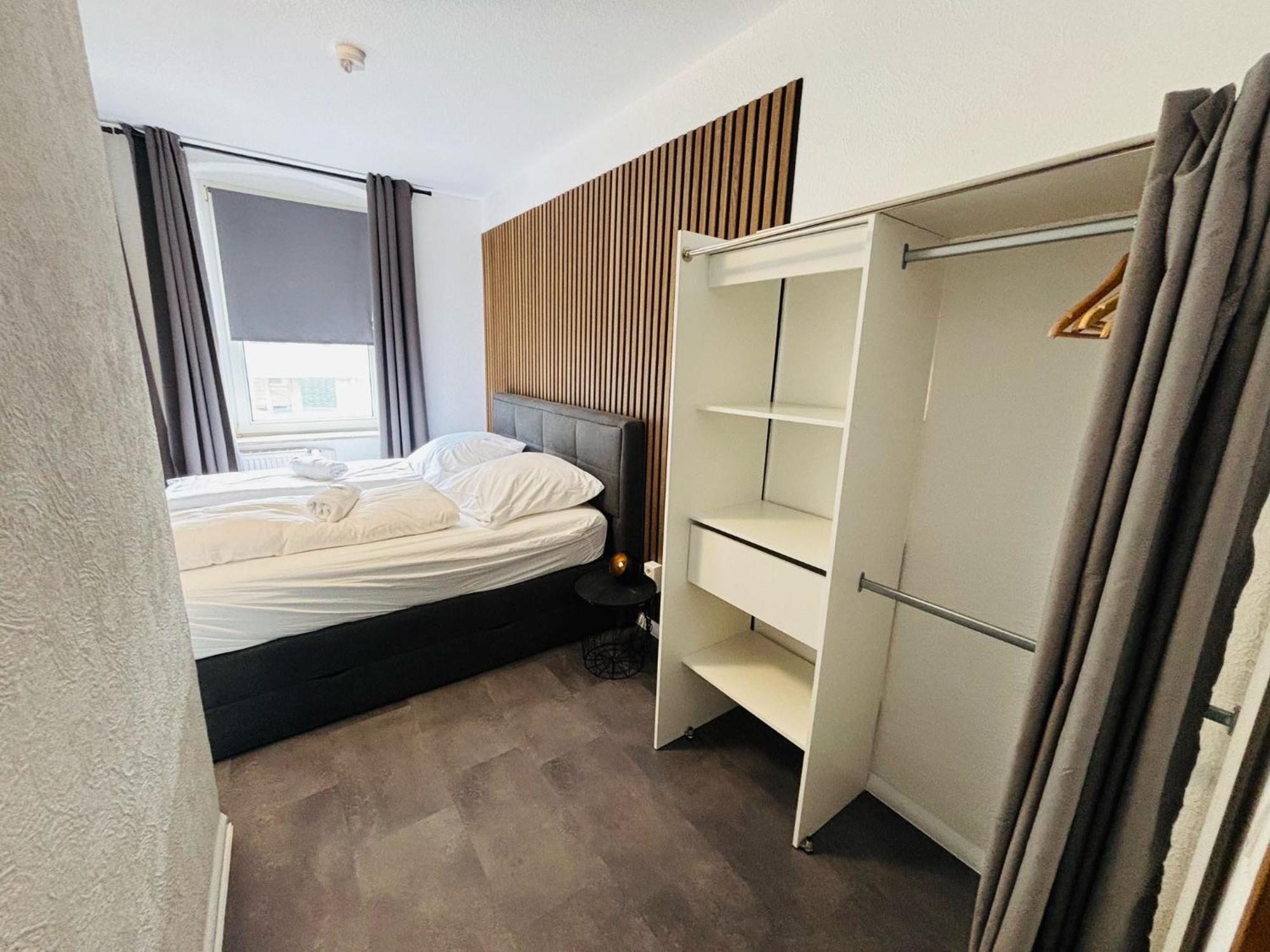 Hotel Bff Airport Messe Schlaf - Duesseldorf 외부 사진